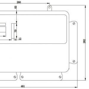內置刷卡預付費型 16-24戶